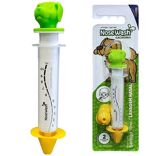 Imagem do produto Seringa Lavagem Nasal Infantil Nosewash Agpmed