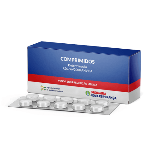 Imagem do produto SERMION - 10MG C 20 DRÁGEAS