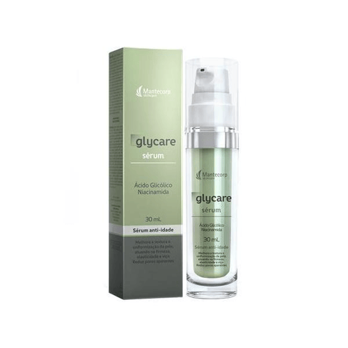 Imagem do produto Sérum Rejuvenescedor Glycare 30Ml