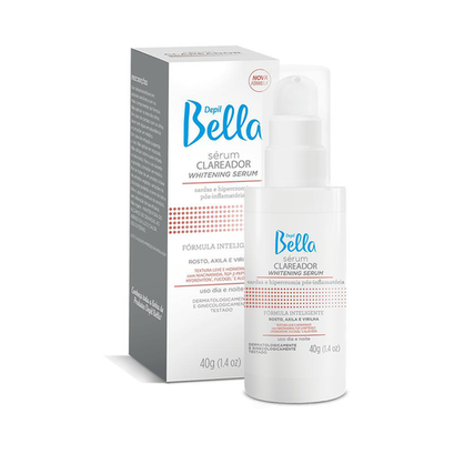 Imagem do produto Serum Clareador Depil Bella 40G