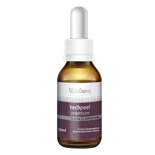 Imagem do produto Serum Clareador Tech Peel Premium 30Ml Vita Derm