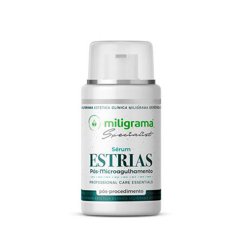 Sérum Estrias Pósmicroagulhamento 50G