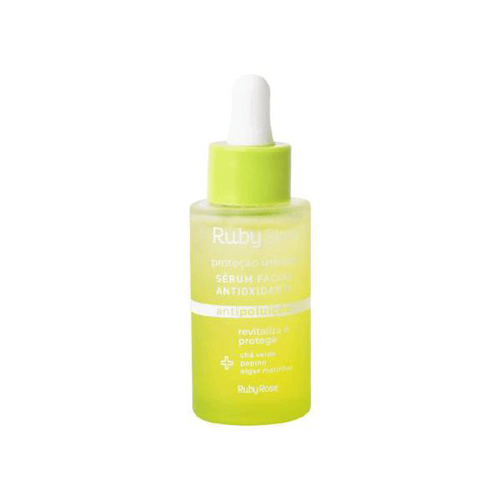 Imagem do produto Serum Facial Antioxidante Ruby Skin Protecao Urbana 30Ml