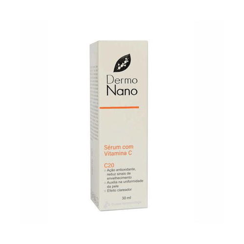 Imagem do produto Sérum Facial Com Vitamina C Dermonano 30Ml