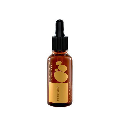 Imagem do produto Sérum Facial De Vitamina C 10% 30Ml Bergamia