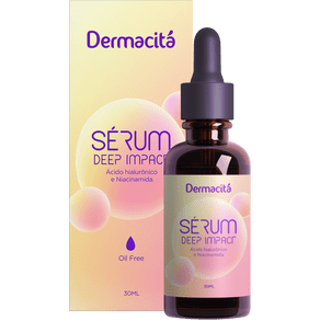 Imagem do produto Serum Facial Dermacita Hialuronico E Niacinamida 30M