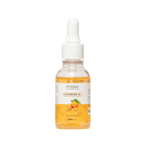 Sérum Facial Vitamina C 30Ml Phinna