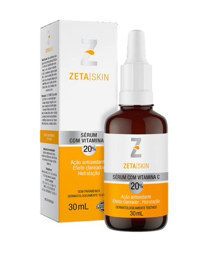 Sérum Facial Zeta Skin Vitamina C 20% 30Ml