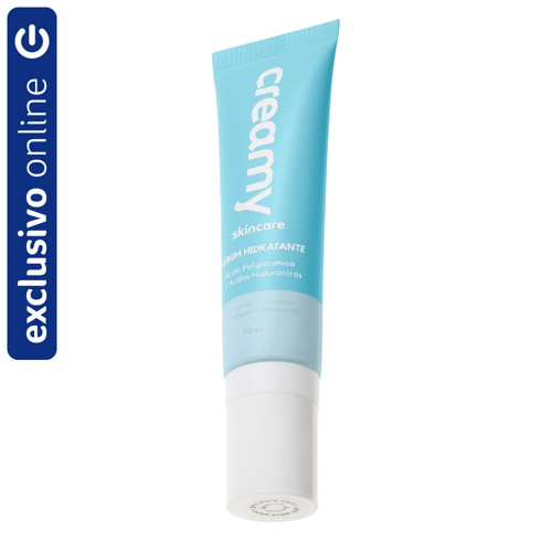 Imagem do produto Sérum Hidratante Facial Creamy 30G