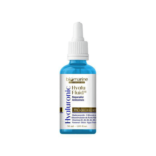 Serum Reparador Biomarine Hyaluronic Hyalu Fluid 30Ml