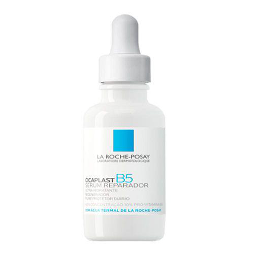 Sérum Reparador Facial La Roche Posay Cicaplast B5 30Ml