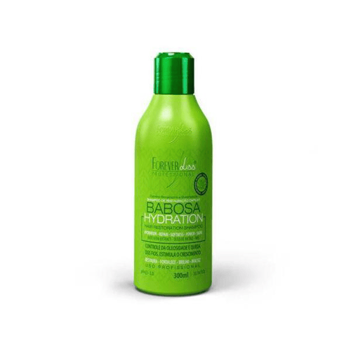 Shampoo De Babosa Hidratação Forever Liss 300Ml