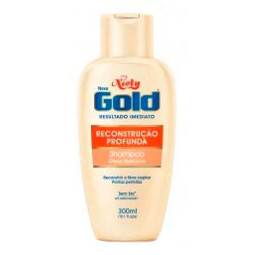 Sh.niely Gold Reconst Profunda 300Ml