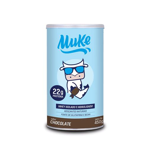 Shake Muke Sabor Chocolate Mais Mu 450G