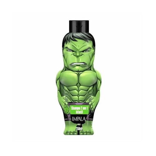 Imagem do produto Shampoo 2 Em 1 Hulk 250Ml