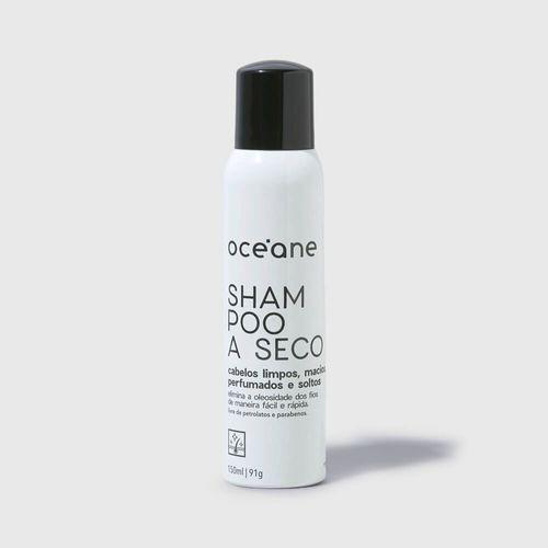 Imagem do produto Shampoo A Seco Oceane 150Ml