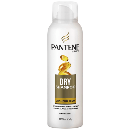 Shampoo À Seco Pantene Dry 140G