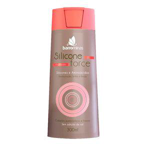 Shampoo Barro - Minas Silicone 300Ml