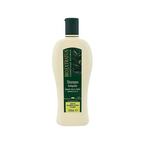 Shampoo Bio Extratus Antiqueda Com 500Ml