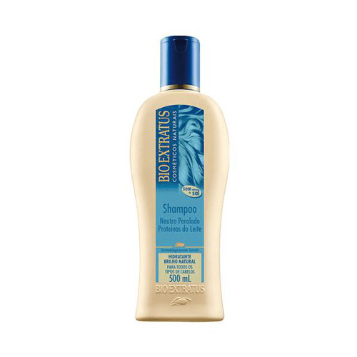 Shampoo Bio - Extratus Neutro 500Ml