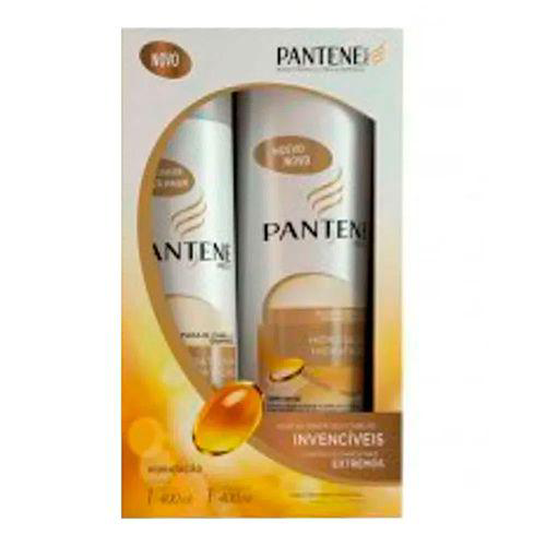 Imagem do produto Shampoo - Condicionador Pantene Reparação Intensa 400Ml