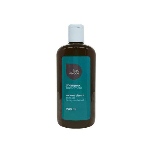 Imagem do produto Shampoo De Hamamelis Verdde Cosméticos 240Ml