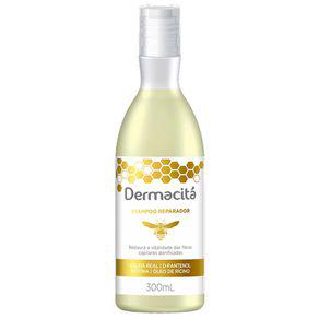 Shampoo Dermacitá Geleia Real 300Ml