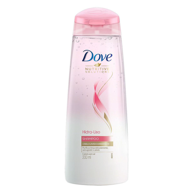 Shampoo Dove Hidraliso 200Ml