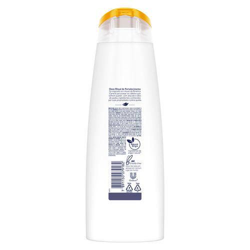 Shampoo Dove Ritual De Fortalecimento Com 400Ml