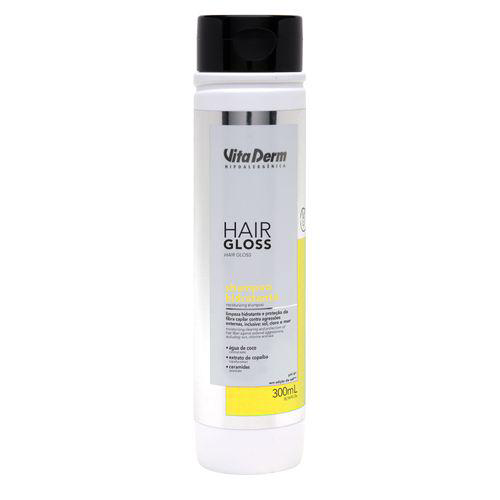 Shampoo Hair Gloss 300Ml