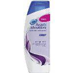 Shampoo Head E Shoulders Pos Quimica Com 400Ml