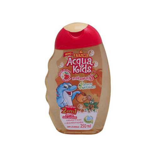 Imagem do produto Shampoo - Infantil Acqua Kids 2Em1 Mac E Camomila 250Ml