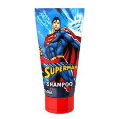 Shampoo Infantil Super Man 150Ml