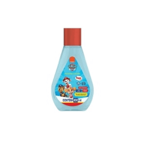 Imagem do produto Shampoo Infantil Topz Baby Cachos Patrulha Canina 200Ml