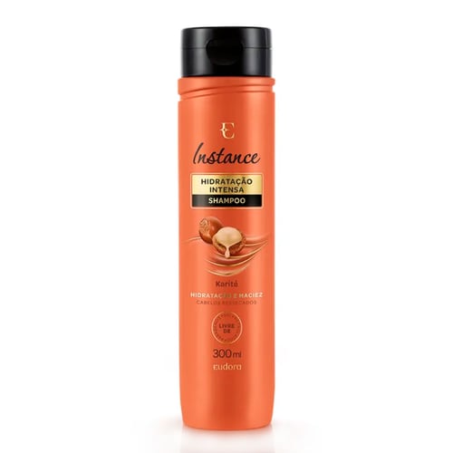 Imagem do produto Shampoo Instance Karité Com 300Ml Eudora