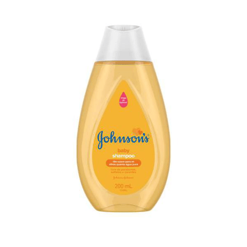 Shampoo J&J - Baby Regular 200Ml