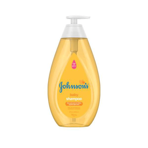 Shampoo J&J - Regular 750Ml