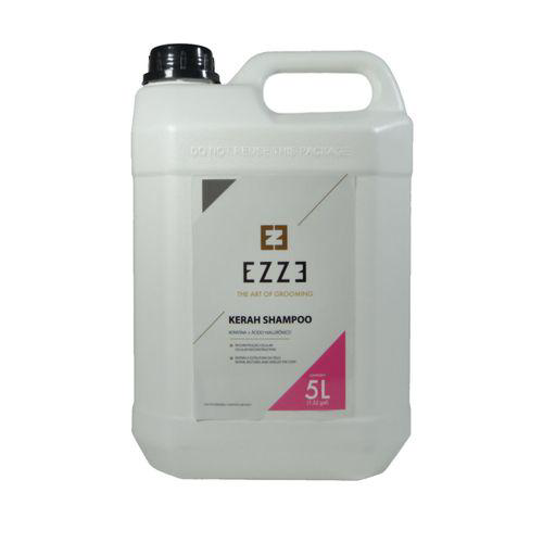 Shampoo Kerah 5L P/ Cães E Gatos Ezze