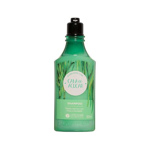 Shampoo L'occitane Canadeaçúcar Com 300Ml 300Ml