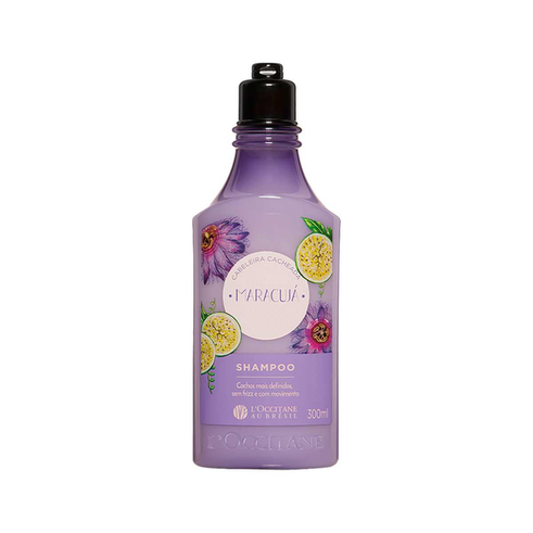 Imagem do produto Shampoo L'occitane Maracujá Com 300Ml 300Ml