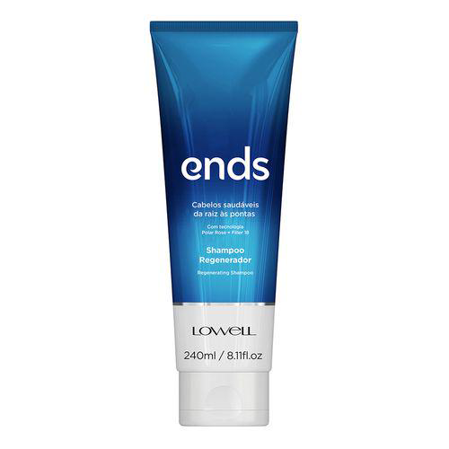 Shampoo Lowell Ends 240Ml