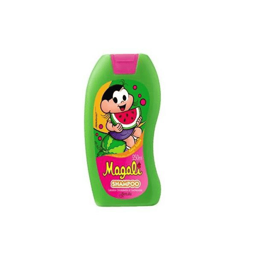 Shampoo Magali - Cab.ondulados/Cacheados 250Ml