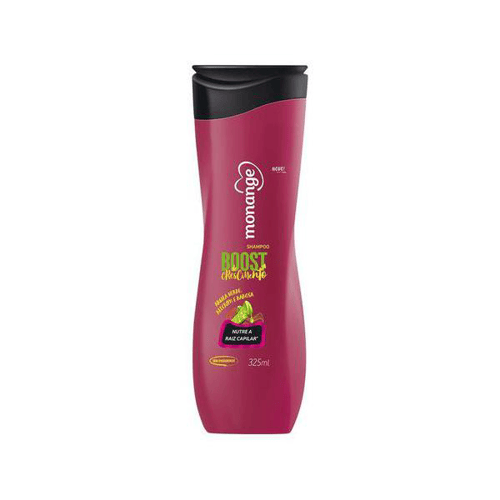 Imagem do produto Shampoo Monange Boost De Crescimento 325Ml