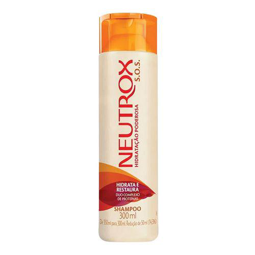 Shampoo Neutrix Sos 300Ml