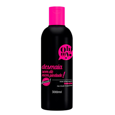 Shampoo Oh My Desmaia Cabelo 300Ml