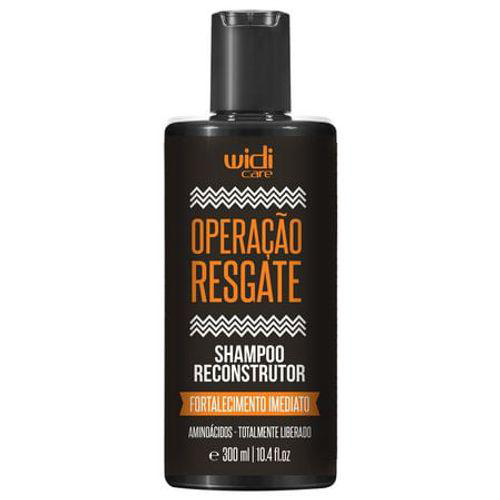 Imagem do produto Shampoo Operação Resgate Widi Care 300Ml