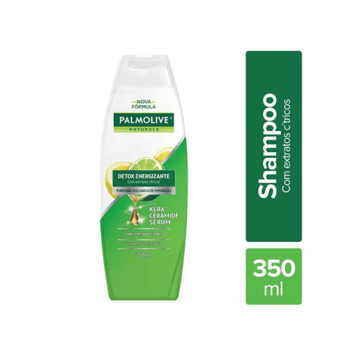 Sabonete Líquido Palmolive Luminous oil abacate e iris Com 250ml