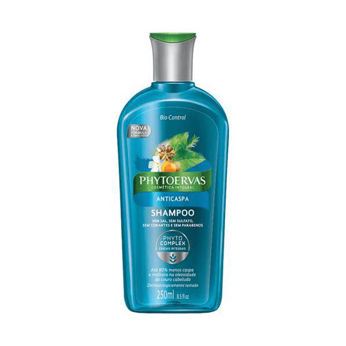 Shampoo Phytoervas Anticaspa 250Ml