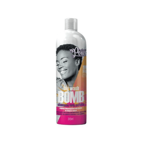 Imagem do produto Shampoo Power Big Wash Bomb Soul 315Ml