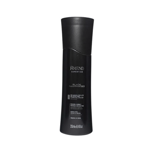 Shampoo Realce Da Cor Black Illuminated Amend 250Ml